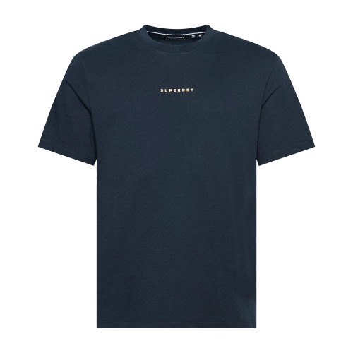 Superdry Ανδρική κοντομάνικη μπλούζα Code Surplus Logo T-Shirt